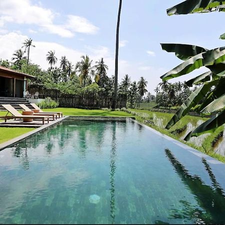 The Mayana Beach House Selemadeg  ภายนอก รูปภาพ