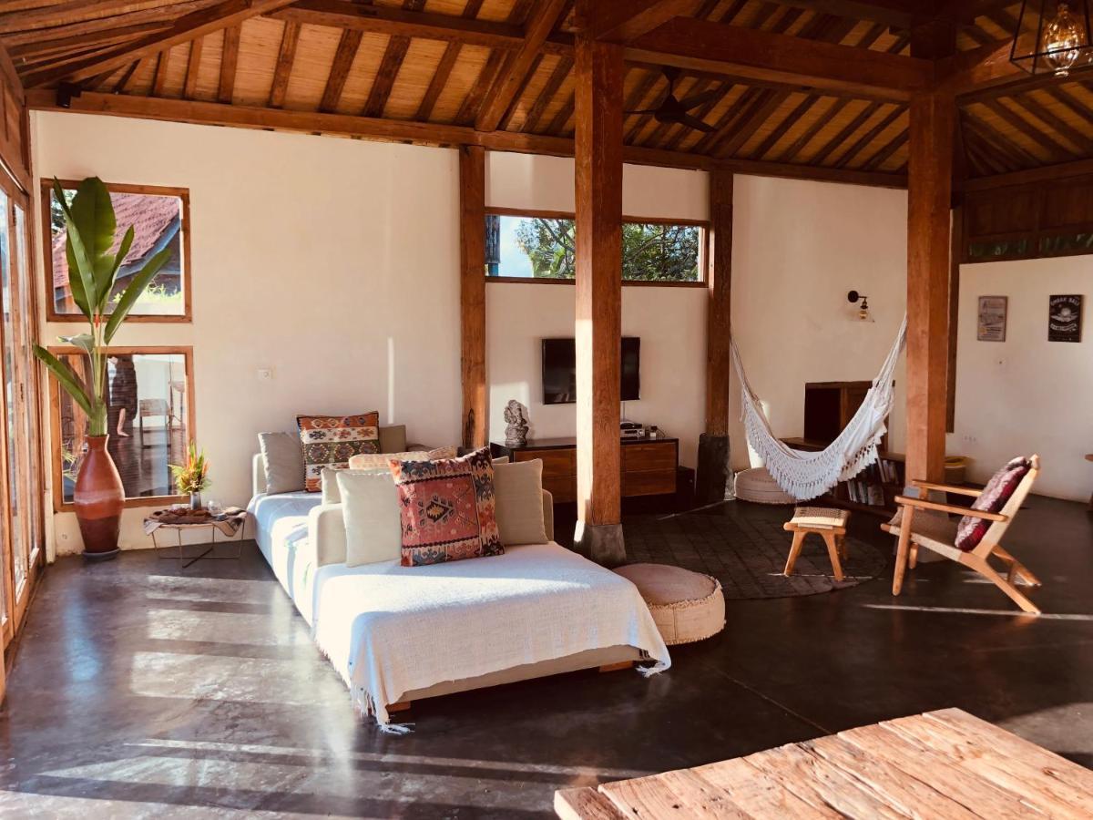 The Mayana Beach House Selemadeg  ภายนอก รูปภาพ