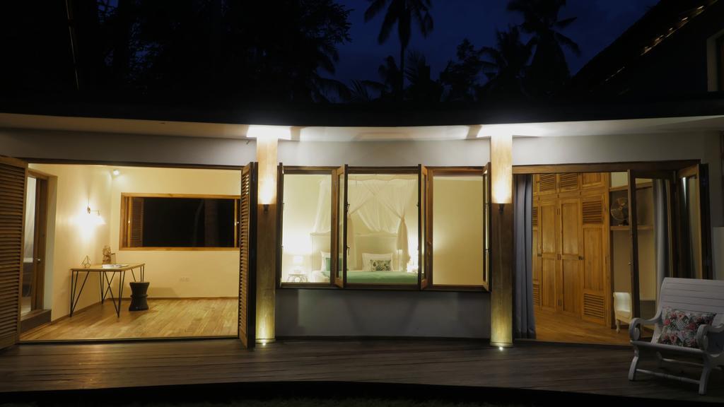 The Mayana Beach House Selemadeg  ภายนอก รูปภาพ