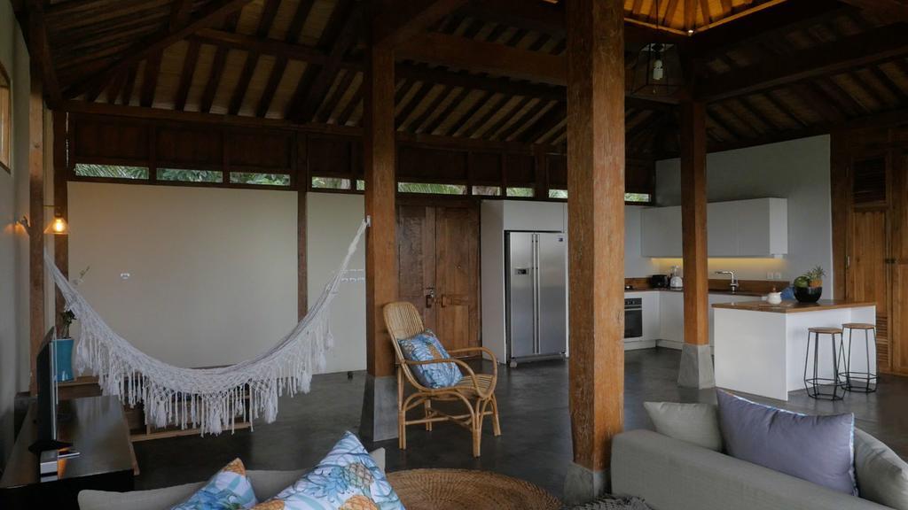 The Mayana Beach House Selemadeg  ภายนอก รูปภาพ