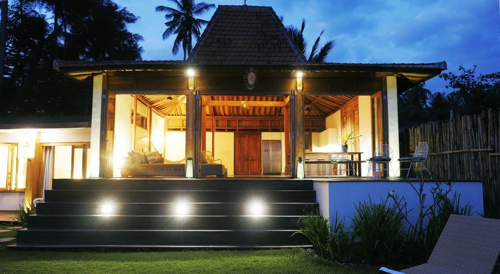 The Mayana Beach House Selemadeg  ภายนอก รูปภาพ