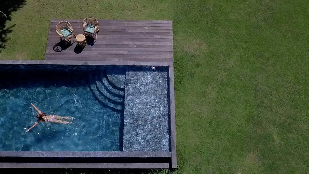 The Mayana Beach House Selemadeg  ภายนอก รูปภาพ