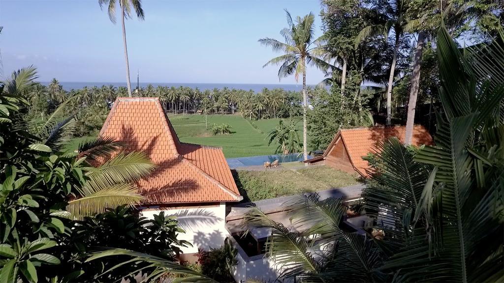 The Mayana Beach House Selemadeg  ภายนอก รูปภาพ
