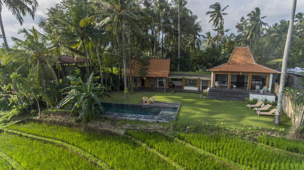 The Mayana Beach House Selemadeg  ภายนอก รูปภาพ